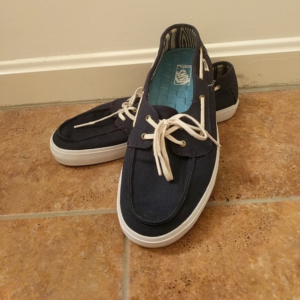 Slip on Vans